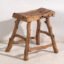 Sgabello antico stile wabi sabi (c.1900) #3 – Sgabelli (photo 10 of 40)
