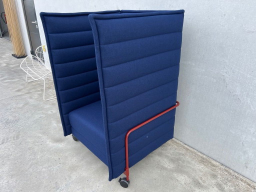 Poltrona Vitra Alcove