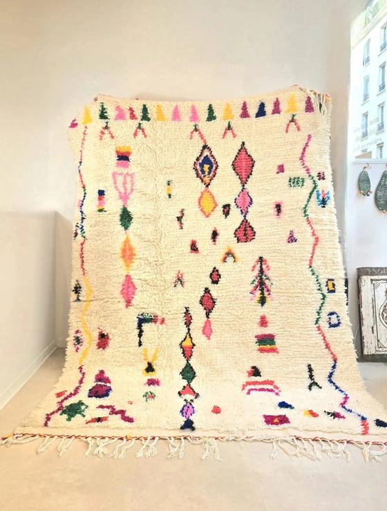 Tappeto Azilal 245x180cm – Tappeti, Wool, Cotton, Bohemian (photo 8 of 8)