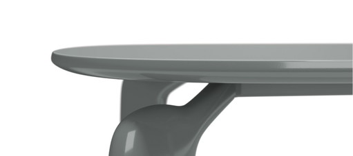 Roche Bobois Pulp rectangular dining table, designed by Eugeni Quitllet, 250x110 gray. New – eettafels, Mdf (photo 2 of 11)