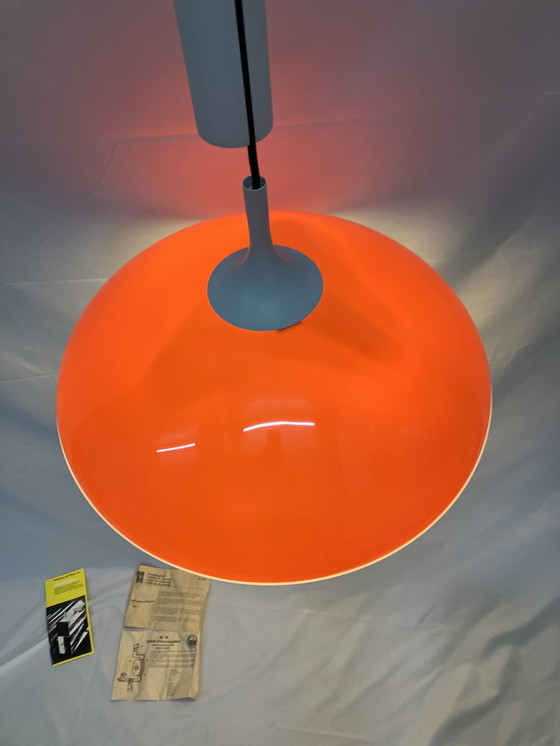 Image 1 of Lampada a sospensione vintage, Temde anni '60, Svizzera NUOVA VECCHIA MAGAZZINO