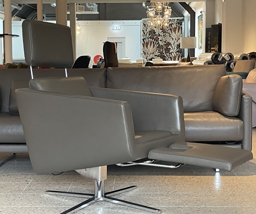 El sillón reclinable multirregulable Sede/ FSM Pavo