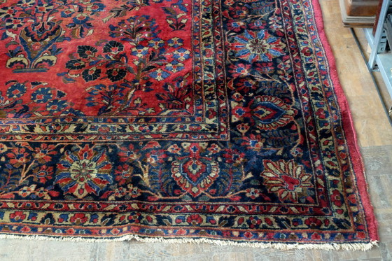Image 1 of Lilihan, high quality Persian hand-knotted carpet.