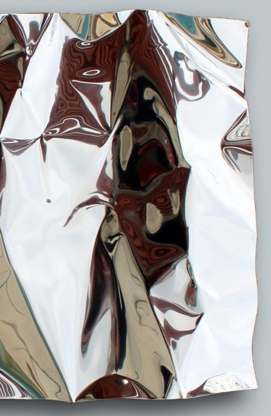 Image 1 of "Waves in silver" Premium design