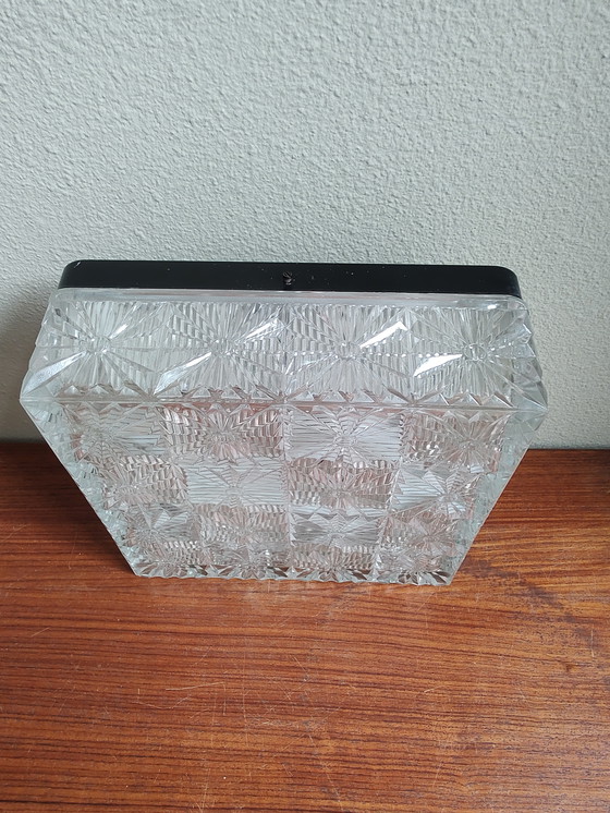 Image 1 of Large Mid - Century Ceiling Light