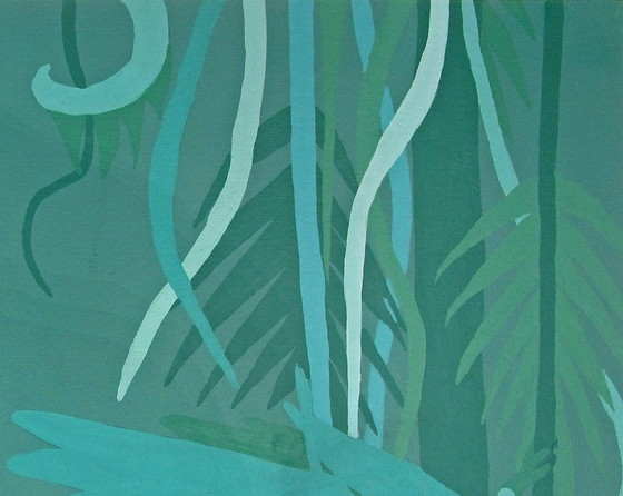 Image 1 of La danza del pappagallo