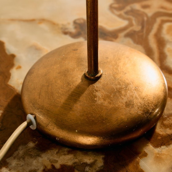 Image 1 of MK11245 Gold-painted table lamp