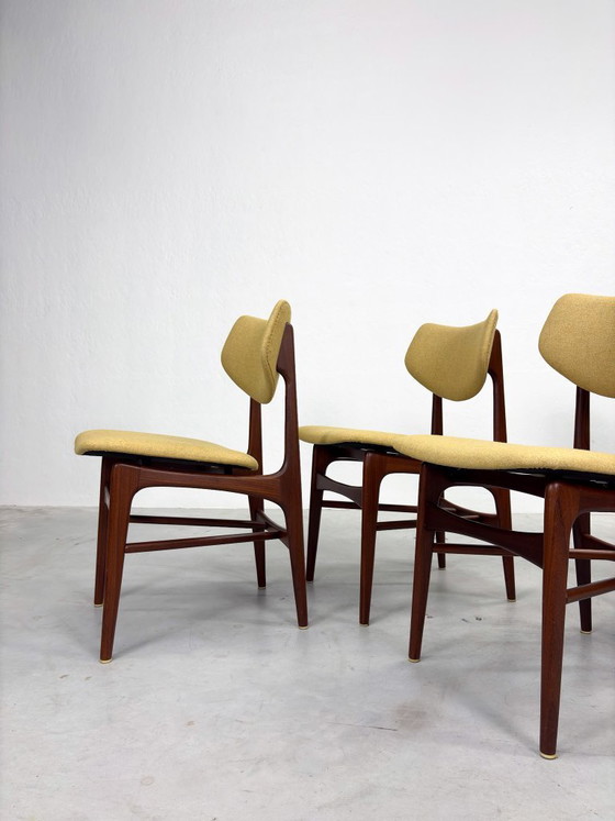 Sillas de comedor 'Hamar' Louis Van Teeffelen para Wébé – Wood (photo 3 of 17)