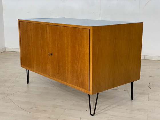 Image 1 of 60s cupboard sideboard sideboard vintage