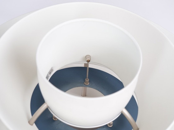 Louis Poulsen Charlottenborg 5 4 1/2 Hanglamp, Poul Henningsen, Deense Vintage Verlichting, Scandinavisch (photo 12 of 12)