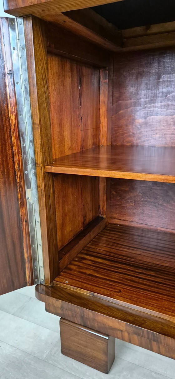 Image 1 of Credenza Art Déco Veneziana 1930 " Vanity "