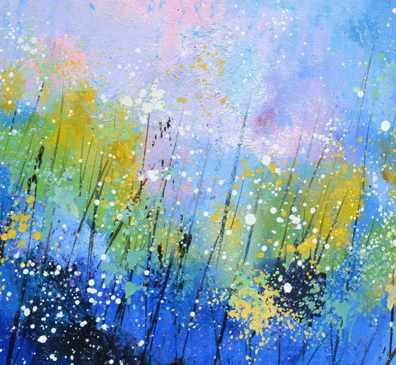 Enjoy Your Summer – Paintings & Drawings, Canvas (photo 3 of 5)