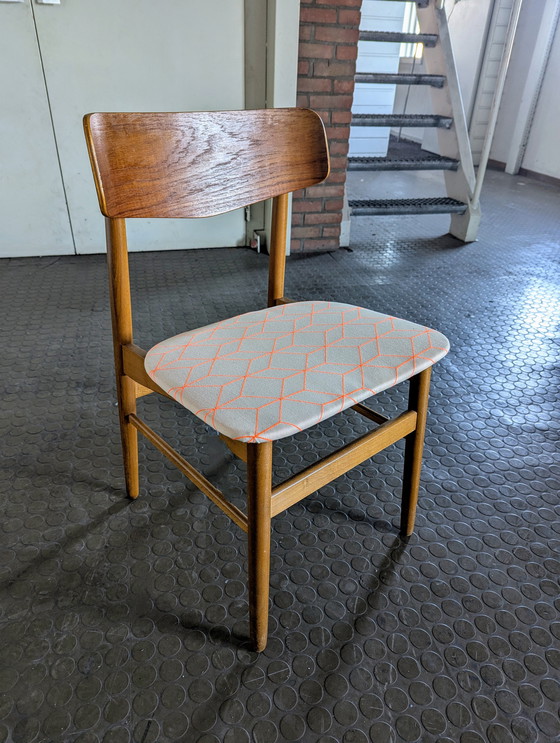 Image 1 of Vintage Chair, Midcentury, Denmark 1960s