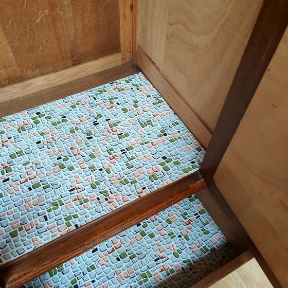 Image 1 of Armoire Art Déco vintage, armoire démontable