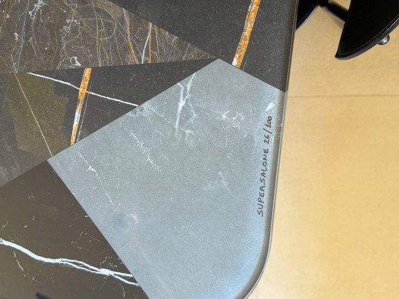 Lago Meet XGlass Supersalone 26/100 Esstisch – Esstische, Crystal (photo 5 of 5)
