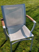 Frisches, hochwertiges Design. EGO PARIS Gartenset