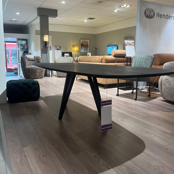 Image 1 of Van der Drift Sven eettafel - 260x110