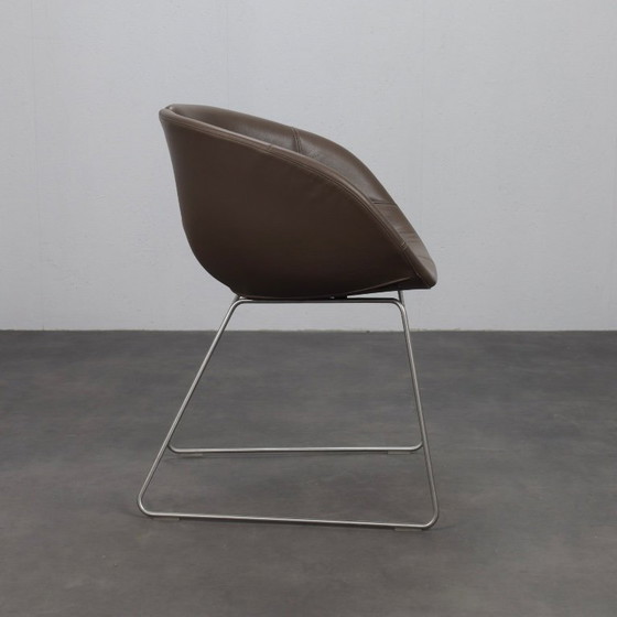 Image 1 of Pair of Fjord Chairs by Patricia Urquiola for Moroso, Italy, 2000s