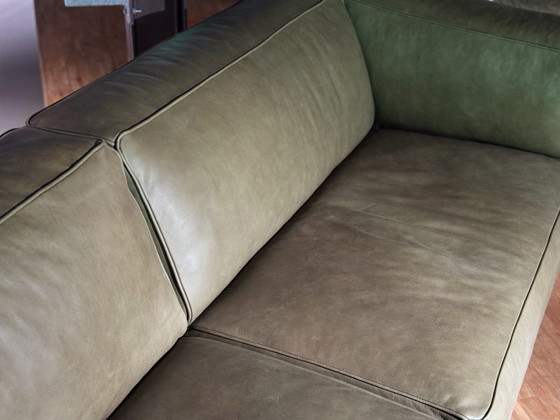 Replay 3 places – Cartel Living, Canapés 3 places, Leather (photo 5 of 7)