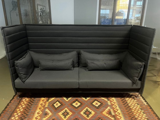 Image 1 of Vitra Alcove 3 Sitze ZGAN 2x