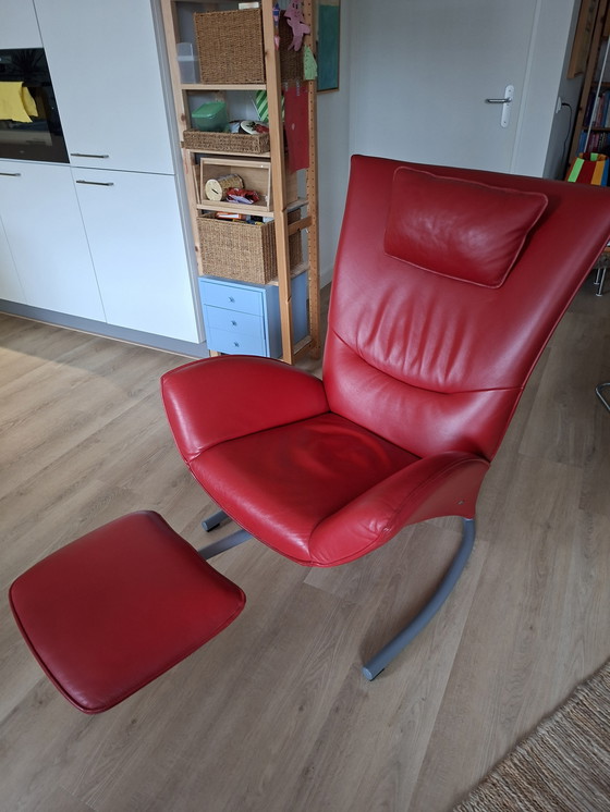 Image 1 of Poltrona Rolf Benz 4100