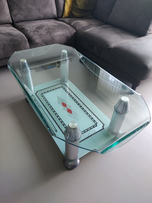 Vintage Design Coffee Table