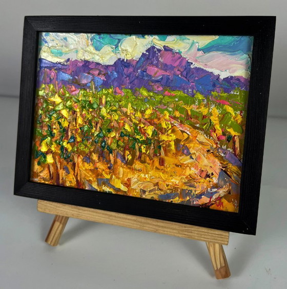 Image 1 of Vineyards near the Mountains