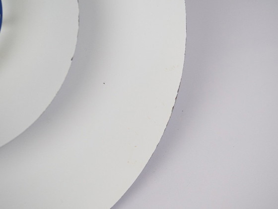 Image 1 of Danish vintage pendant lamp Donau by Kurt Wiborg, Jeka, 1980s