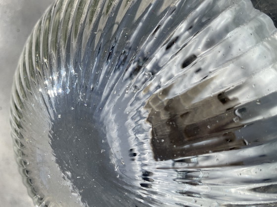 Image 1 of Set aus 2 identischen Glasdeckenlampen