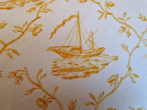 Image 1 of 2 Throwing pillows Toile de Jouy