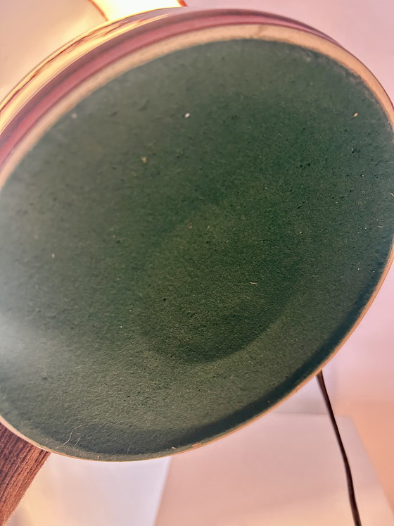 Image 1 of Rare designer lamp PAN ceramic - West German Pottery