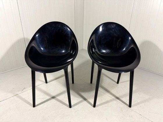 Image 1 of Sillas Super Impossible de Philippe Starck, Kartell