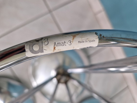 Image 1 of 4 sgabelli da bar Amat Jamaica di Pepe Cortes