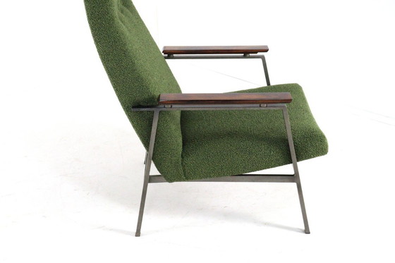 Image 1 of Gebr. Poltrona van der Stroom Avanti Nibbixwoud vintage imbottita