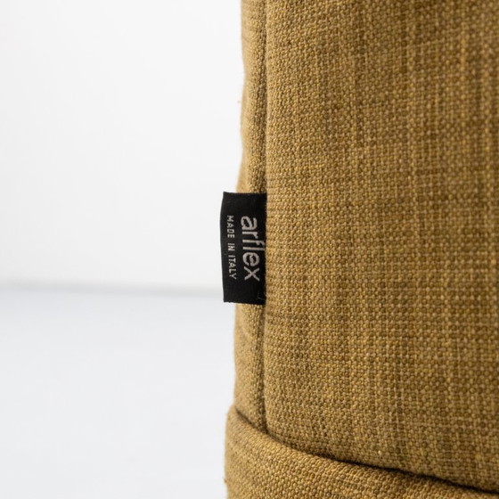 Image 1 of Cini Boeri Strips Dreisitzer-Sofa Arflex Italien 70er Jahre