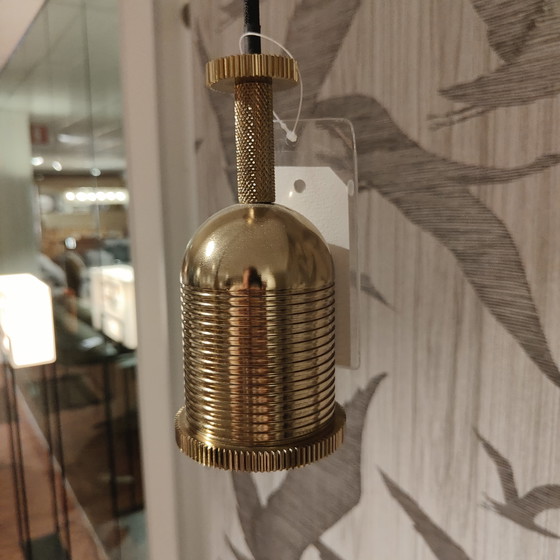 Image 1 of Tom Dixon COG Dome pendant lamp