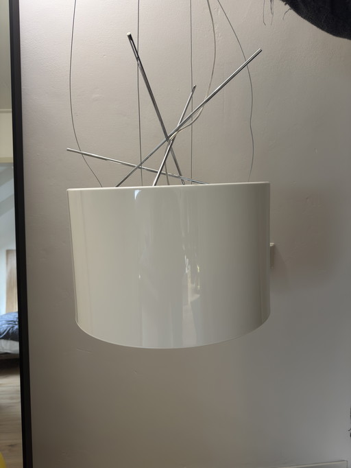 Lampe suspendue Flos Ray S avec