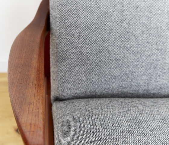 Image 1 of Poltrona Tove &amp; Edvard Kindt-Larsen FD125 per France &amp; Son