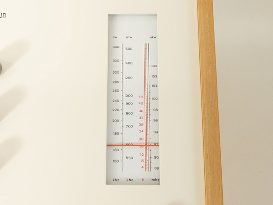 Image 1 of Braun SK-55 La bara di Biancaneve, Dieter Rams