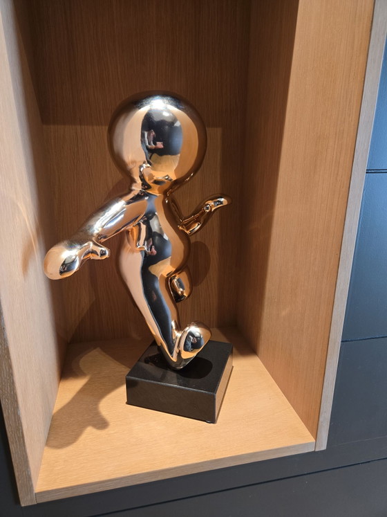 Dekorative Statue – Bildhauerei, Andere, Polyester (photo 2 of 6)