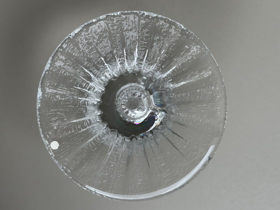 Image 1 of Iittala Bolero kandelaar vintage Timo Sarpaneva 70’s Finland 