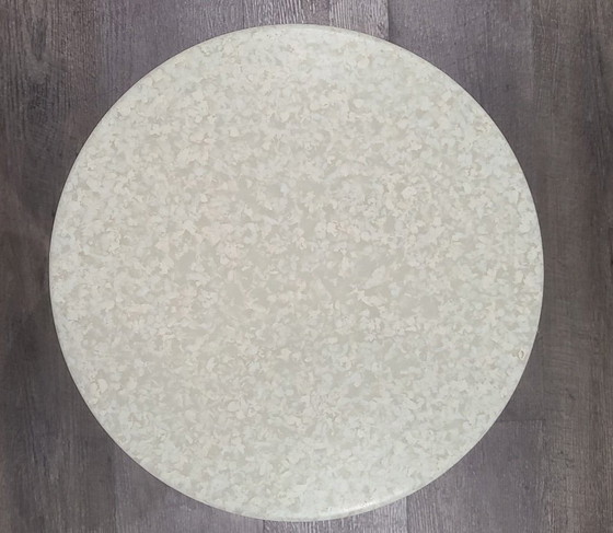 Image 1 of Taburete Normann Copenhagen Bit – blanco – taburete / mesa auxiliar (seka)