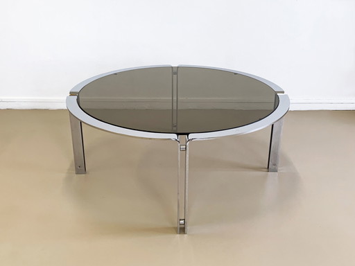 Table basse design vintage