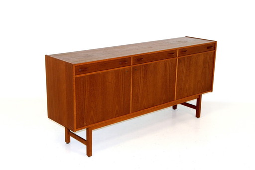 Dressoir van Alberts Tibro, jaren 60