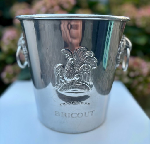Bricout Seau à Champagne Vintage