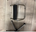 Sillón de barbero/taburete de silla de montar/reposapiés