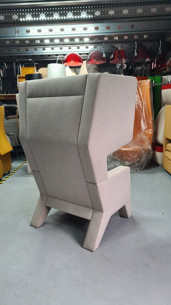 Image 1 of Prooff Earchair akoestische belfauteuil.