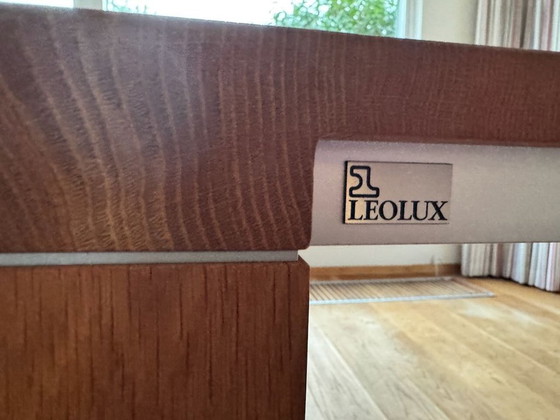 Image 1 of Leolux dining table