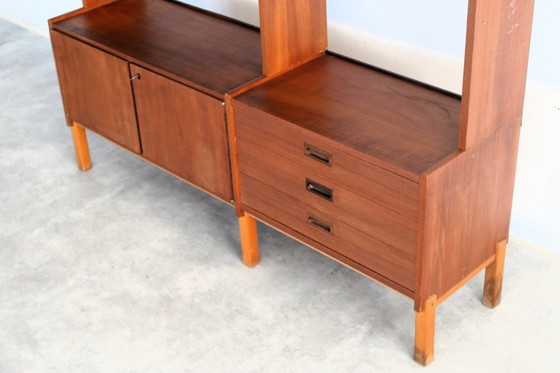 Image 1 of Vintage Swedish bookcase