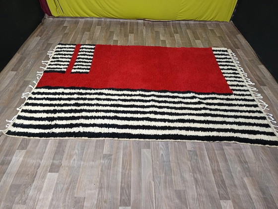 Moroccan Berber Rug 200/300cm – Rugs & carpets, Wool (photo 5 of 5)